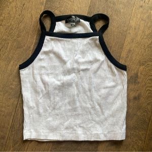 Topshop tank size small